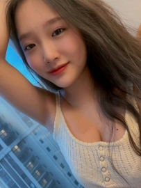 #豐滿上圍 #纖腰大奶 #清純臉蛋 #淫蕩內心 #天生麗質純素顏
