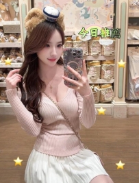#IG網美 新妹報班短兼  身材外貌都絶  腰像水蛇般好恰